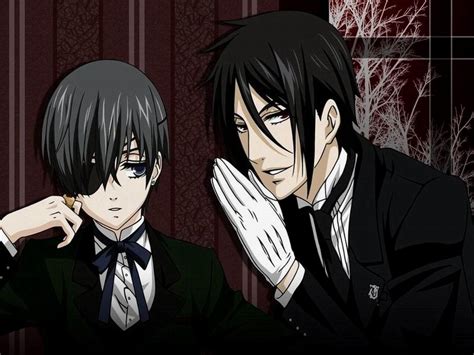 gay black butler